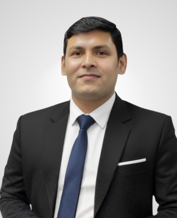 Satish Verma portrait